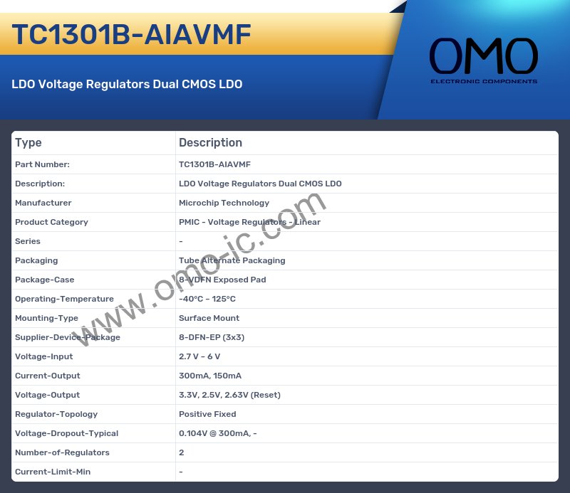 TC1301B-AIAVMF