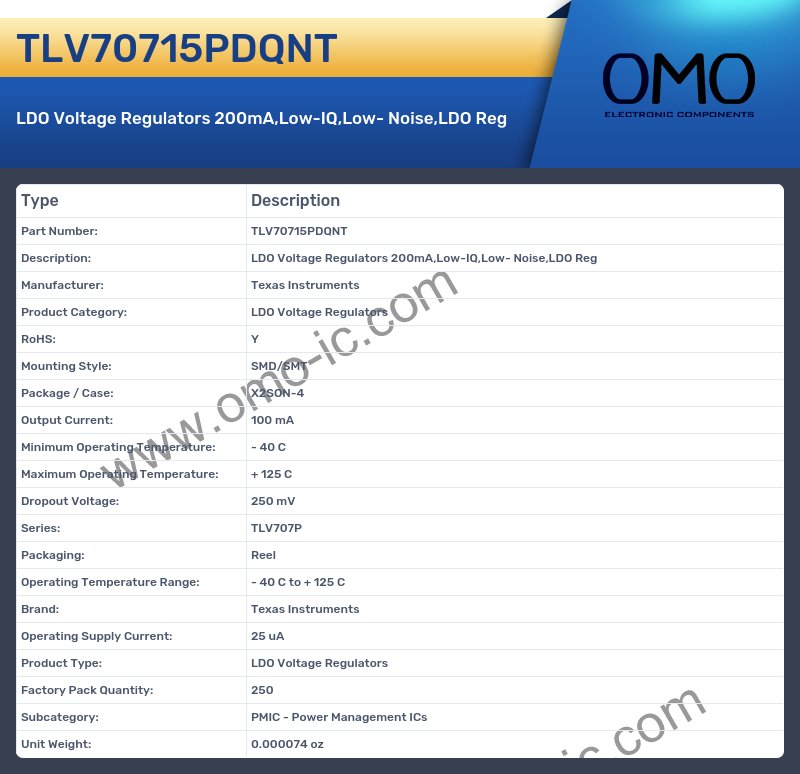 TLV70715PDQNT