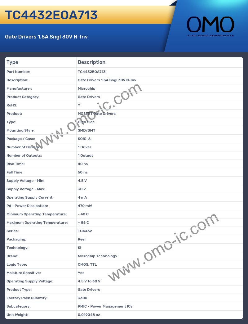 TC4432EOA713