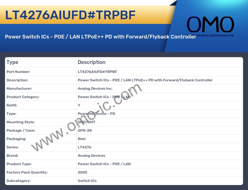 LT4276AIUFD#TRPBF