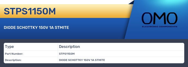 STPS1150M