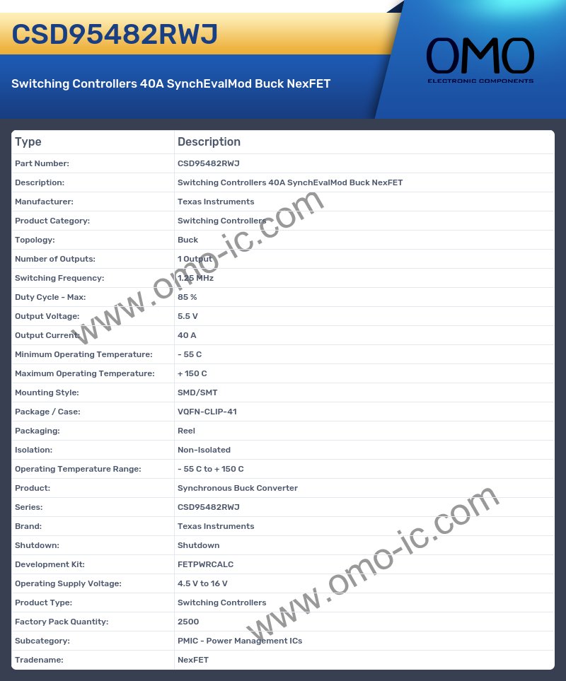 CSD95482RWJ