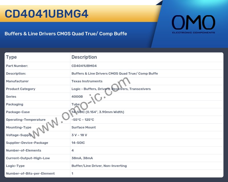 CD4041UBMG4