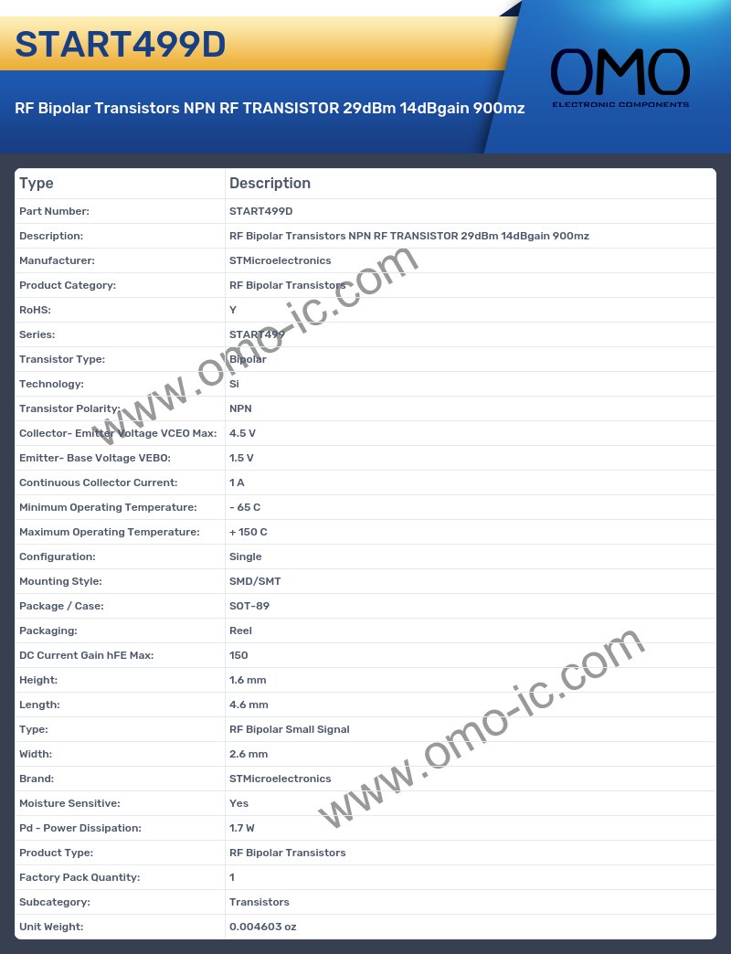 START499D