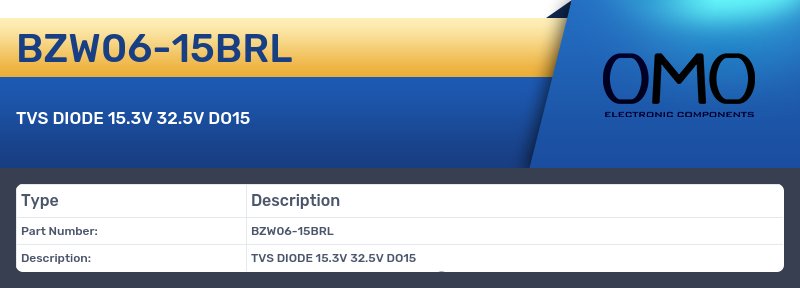BZW06-15BRL