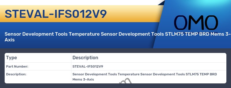 STEVAL-IFS012V9