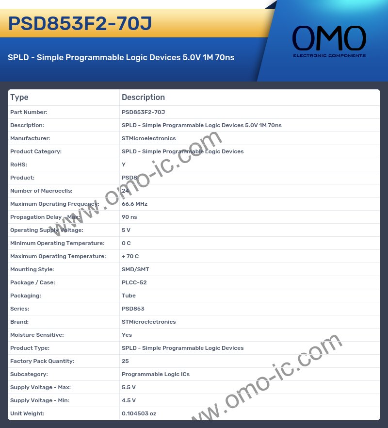 PSD853F2-70J