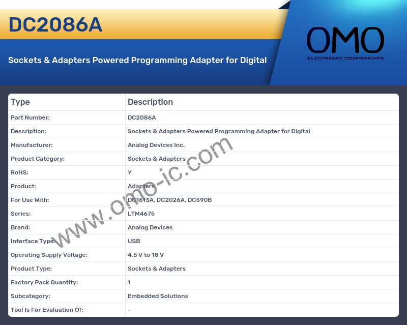 DC2086A