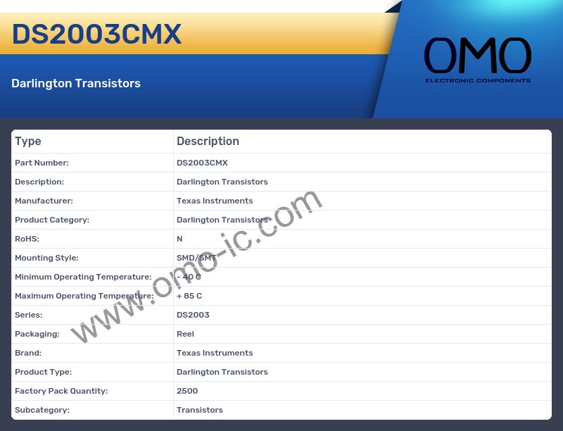 DS2003CMX