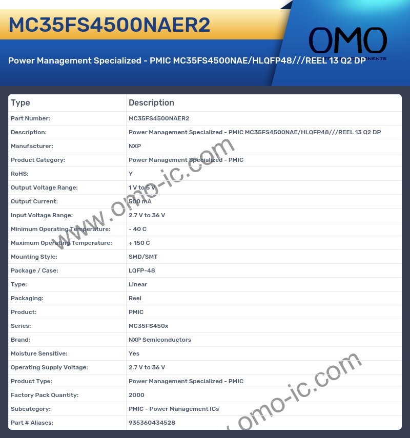 MC35FS4500NAER2