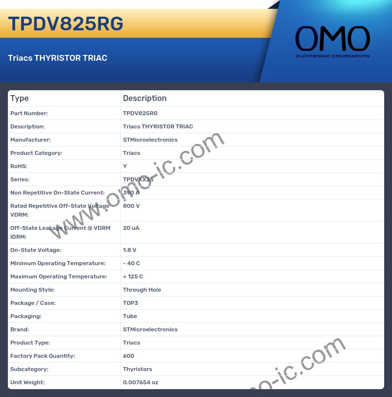 TPDV825RG