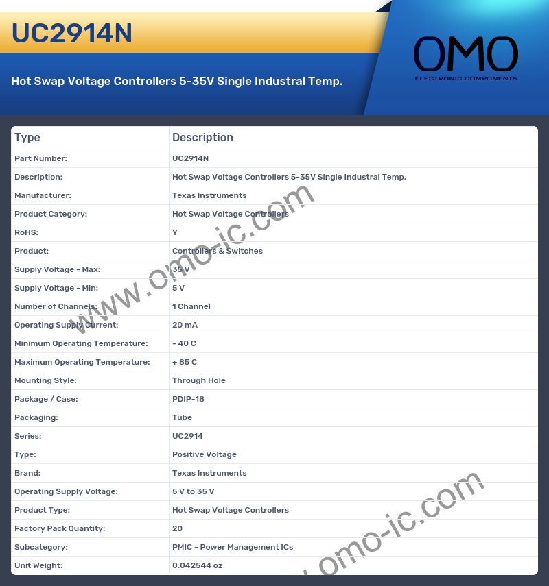 UC2914N