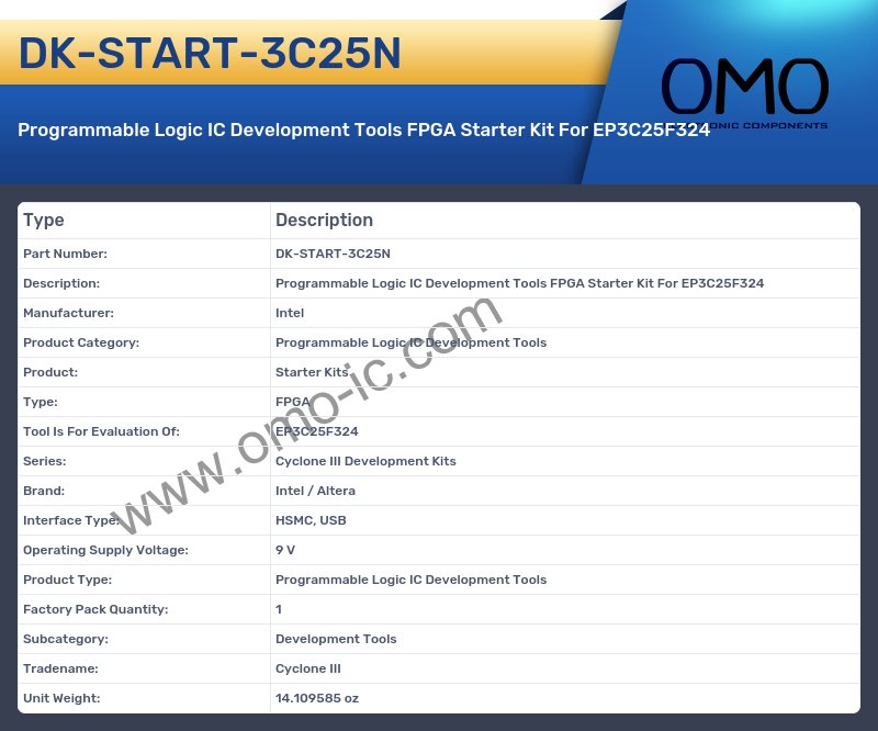 DK-START-3C25N