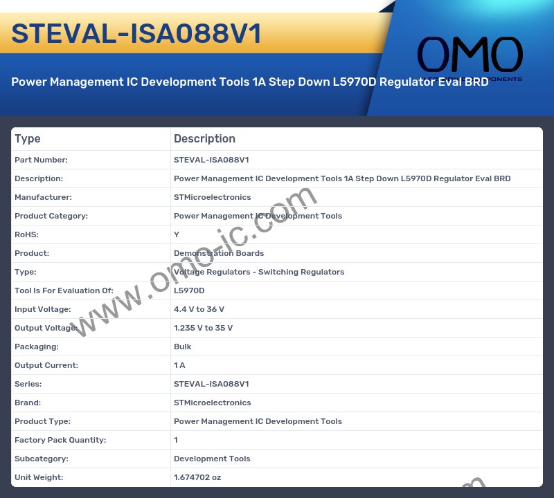 STEVAL-ISA088V1