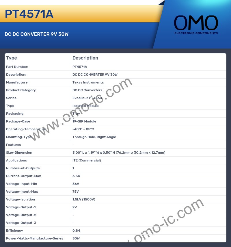 PT4571A