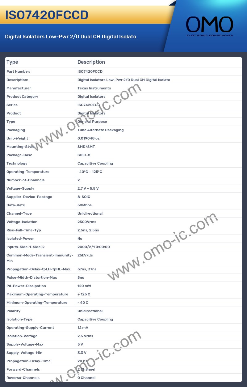 ISO7420FCCD
