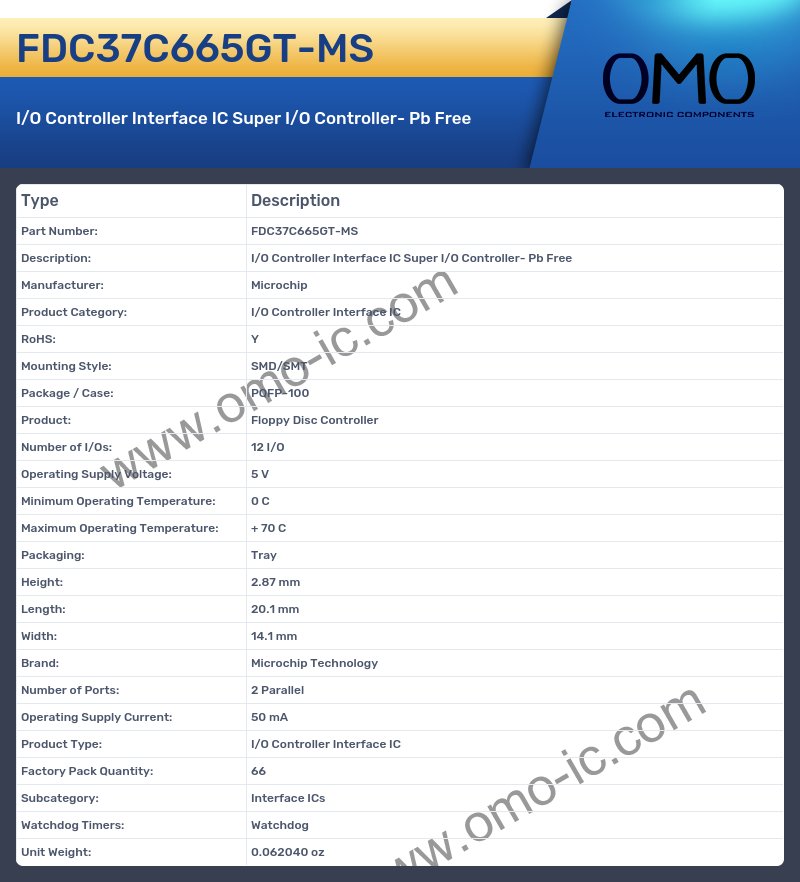 FDC37C665GT-MS