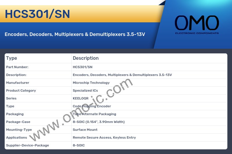 HCS301/SN