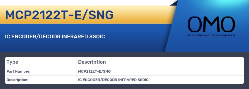 MCP2122T-E/SNG