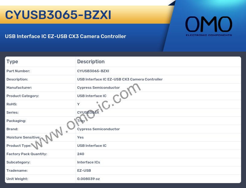 CYUSB3065-BZXI