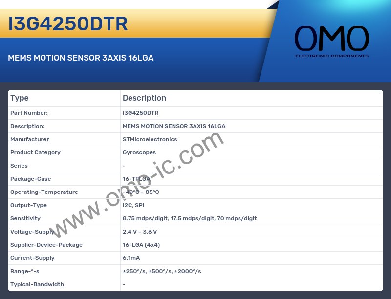 I3G4250DTR