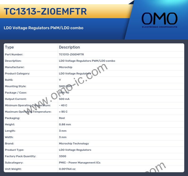 TC1313-ZI0EMFTR