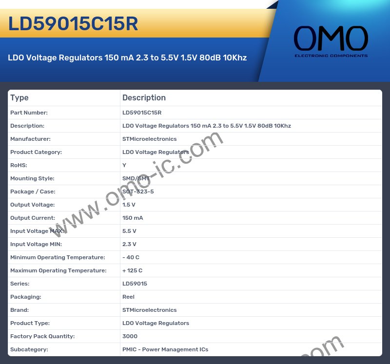 LD59015C15R