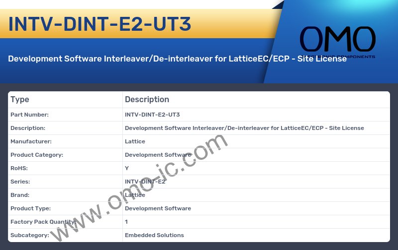 INTV-DINT-E2-UT3