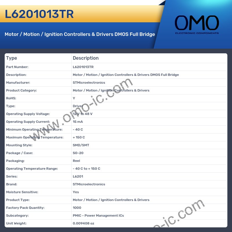 L6201013TR