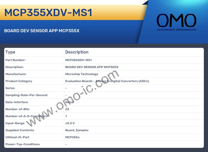 MCP355XDV-MS1