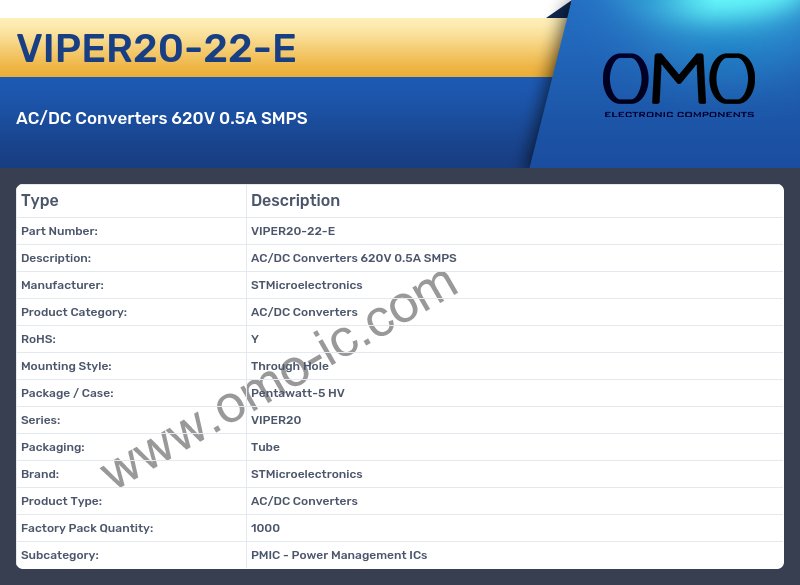VIPER20-22-E