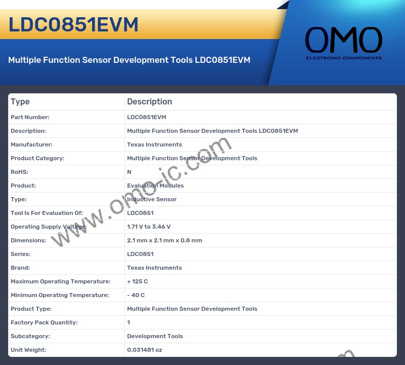 LDC0851EVM