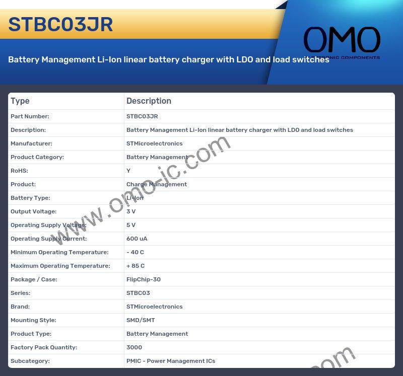 STBC03JR