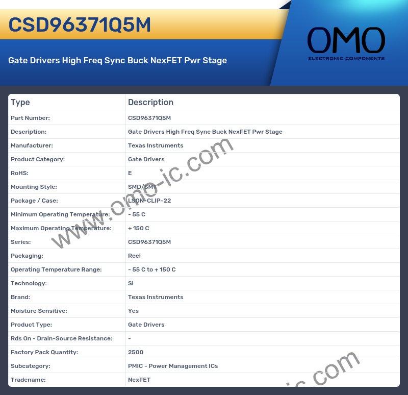 CSD96371Q5M