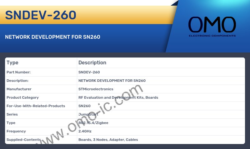 SNDEV-260