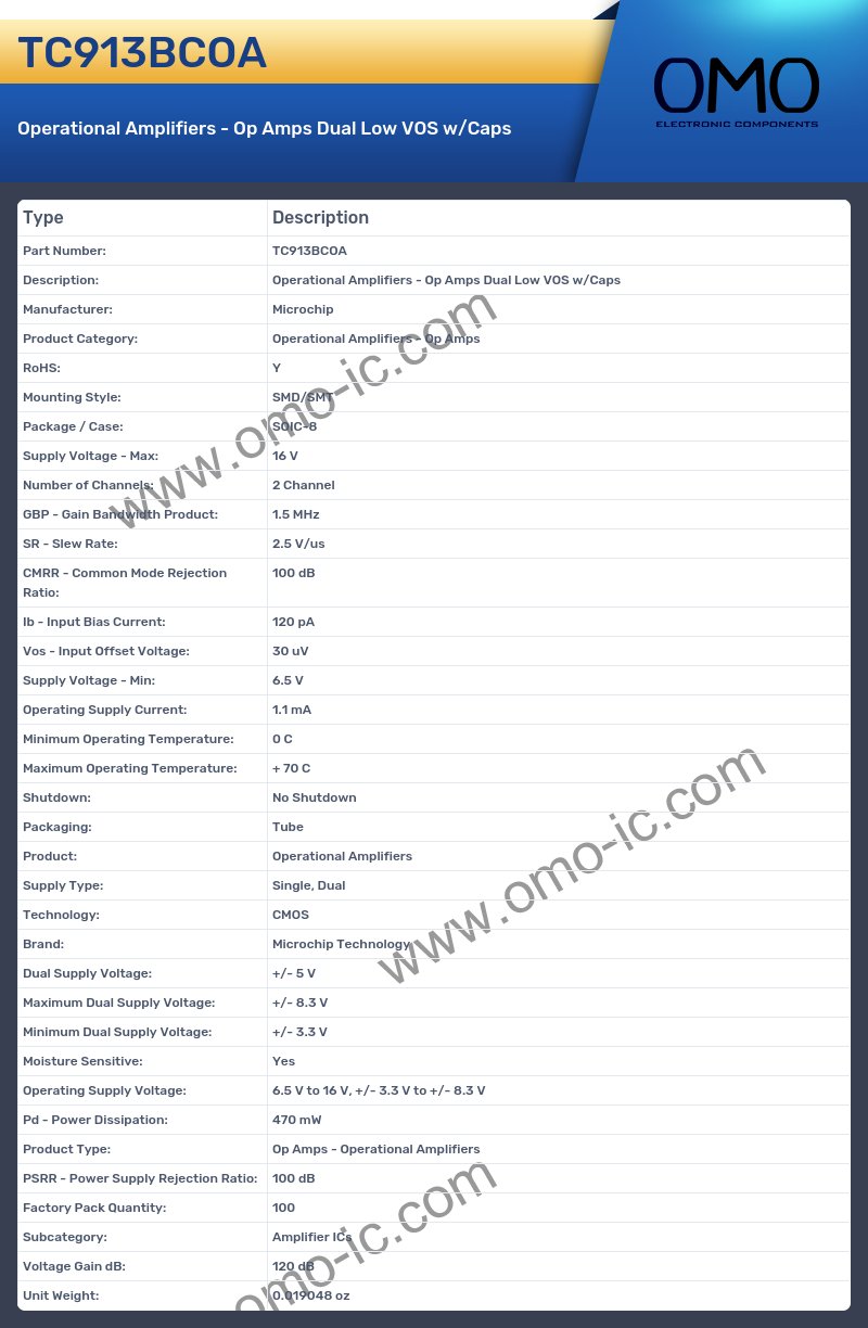 TC913BCOA