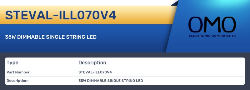 STEVAL-ILL070V4