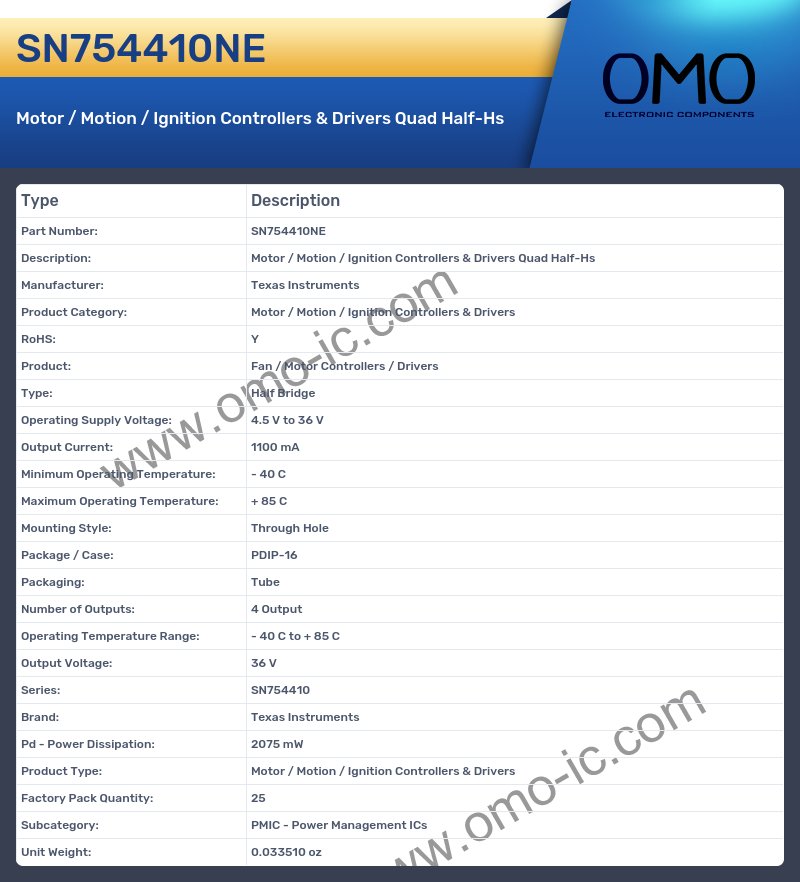 SN754410NE