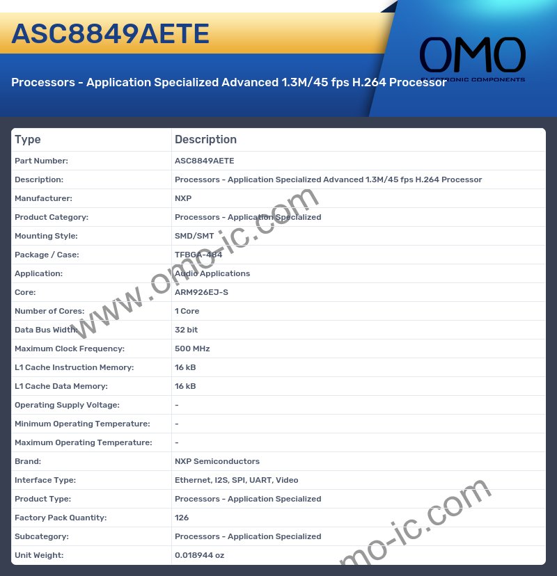 ASC8849AETE