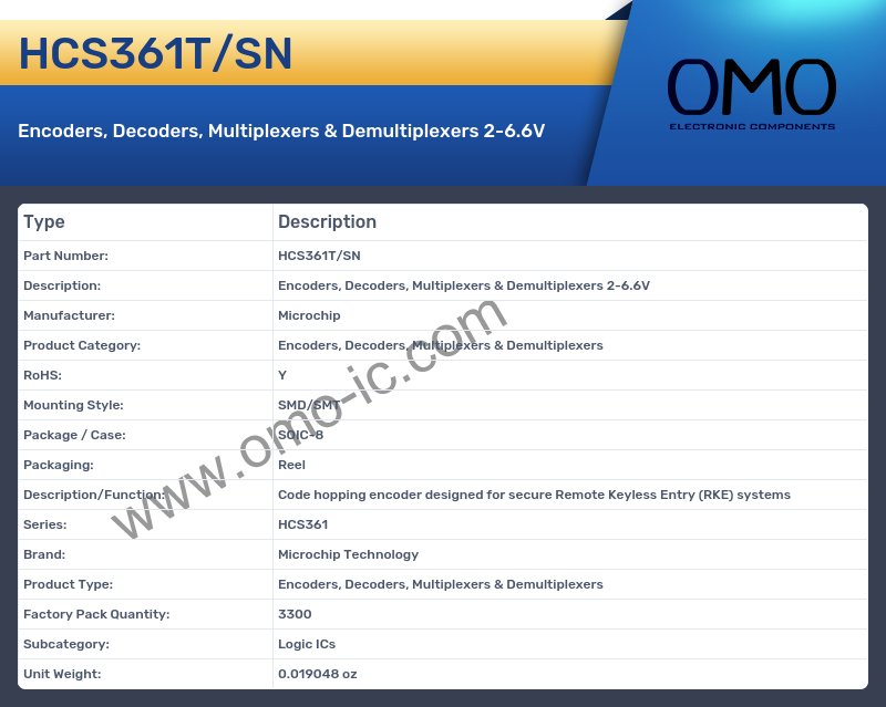 HCS361T/SN