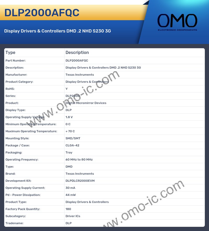 DLP2000AFQC