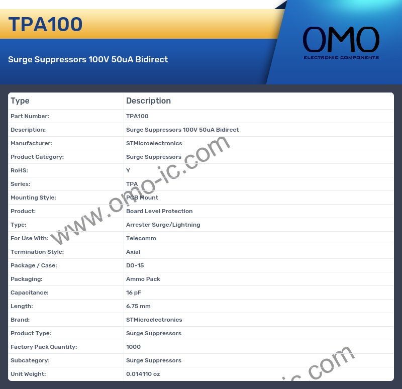 TPA100