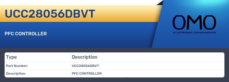 UCC28056DBVT