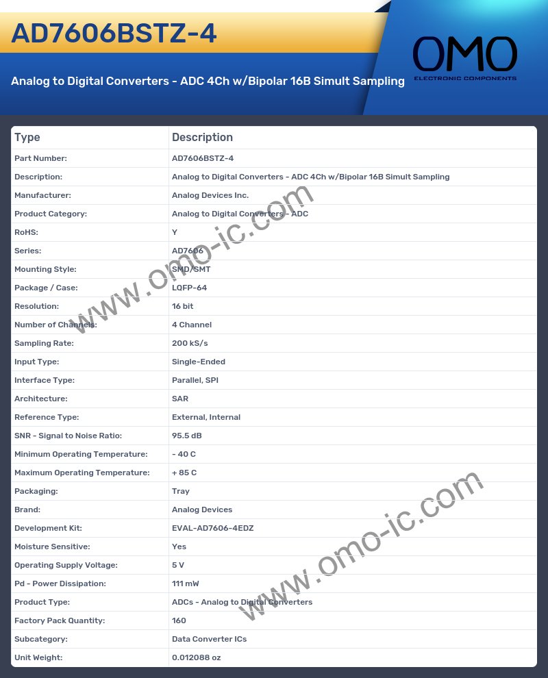 AD7606BSTZ-4