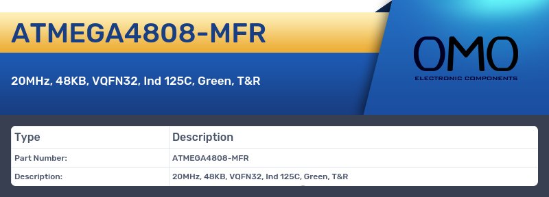 ATMEGA4808-MFR