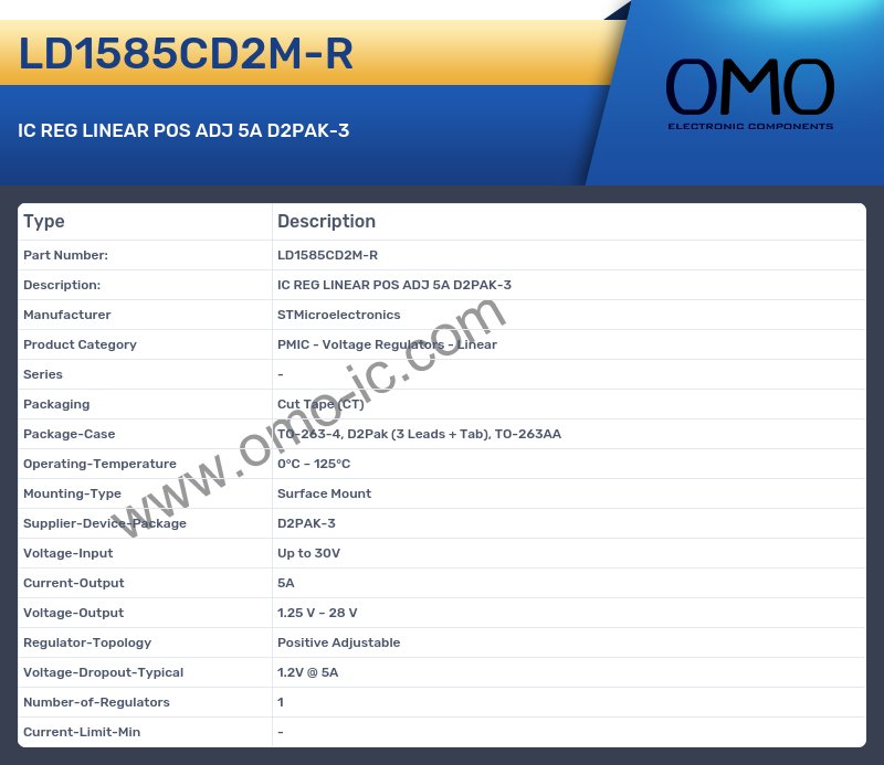 LD1585CD2M-R