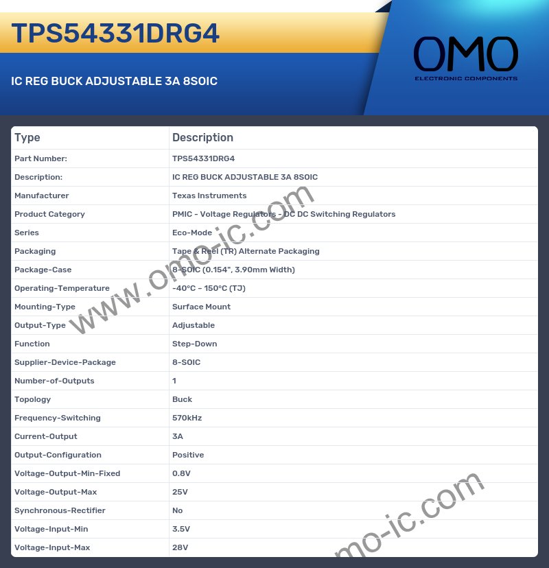 TPS54331DRG4