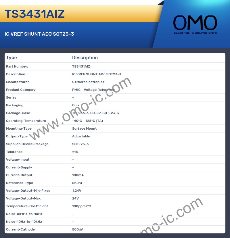 TS3431AIZ