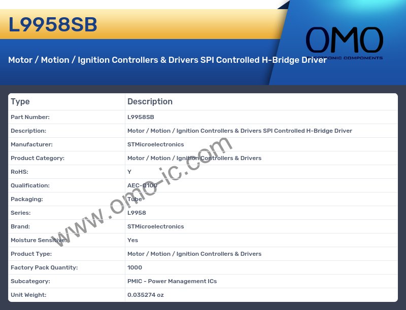 L9958SB