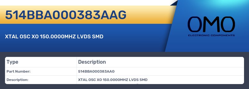 514BBA000383AAG
